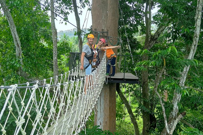 Samui Zipline Explore and Connect With Nature - Common Questions