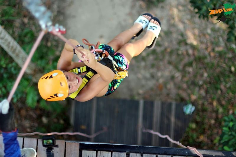 Samui Zipline - Lipanoi - The essentials at a glance