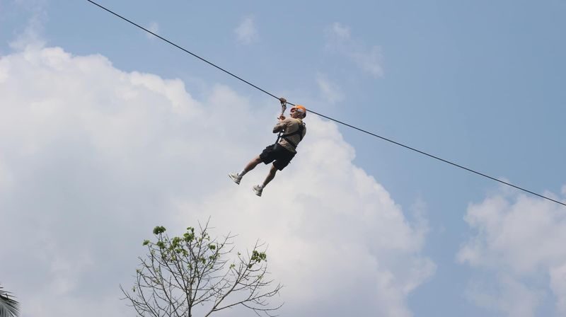 Samui Zipline - Lipanoi - Practical details before you book