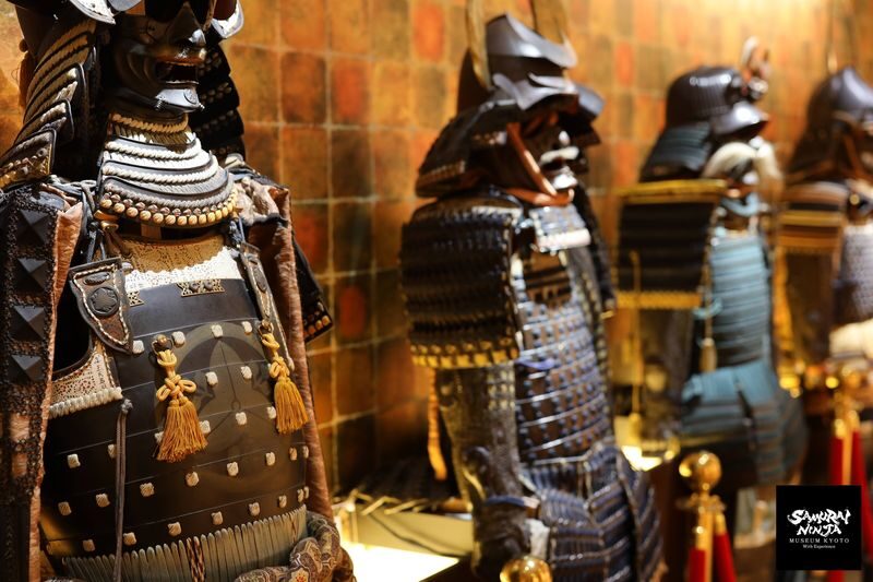 Samurai and Ninja Experience at the Samurai & Ninja Museum in Tokyo - The guide sets the pace
