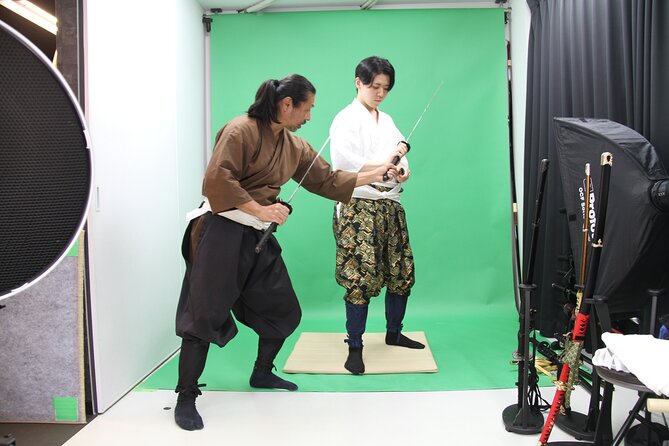 Samurai Armor Experience - Additional Important Details