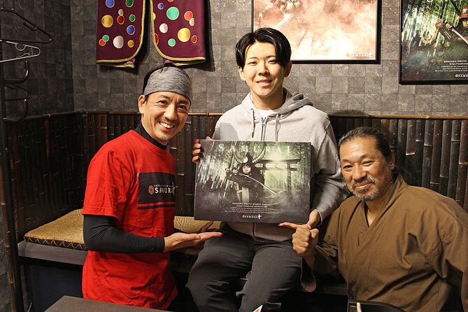 Samurai Armor Experience - Pricing and Reviews