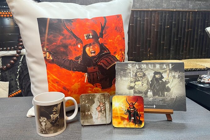 Samurai Armor Experience - The Sum Up