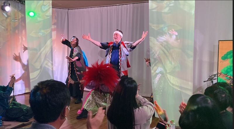 SAMURAI CAFE Samurai Show E-ticket in Osaka - Is $63.15 good value for an hour?