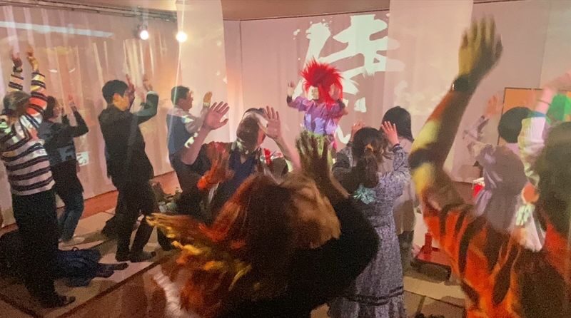 SAMURAI CAFE Samurai Show E-ticket in Osaka - Who will enjoy this most?