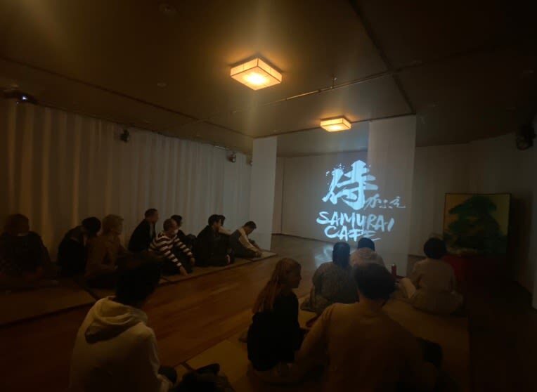 SAMURAI CAFE Samurai Show E-ticket in Osaka - Should you book the SAMURAI CAFÉ?