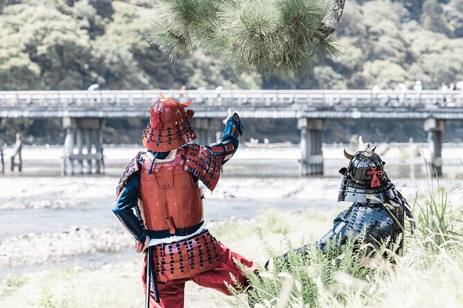 Samurai experience in Arashiyama and Bamboo Forest - Considerations for Peak Seasons