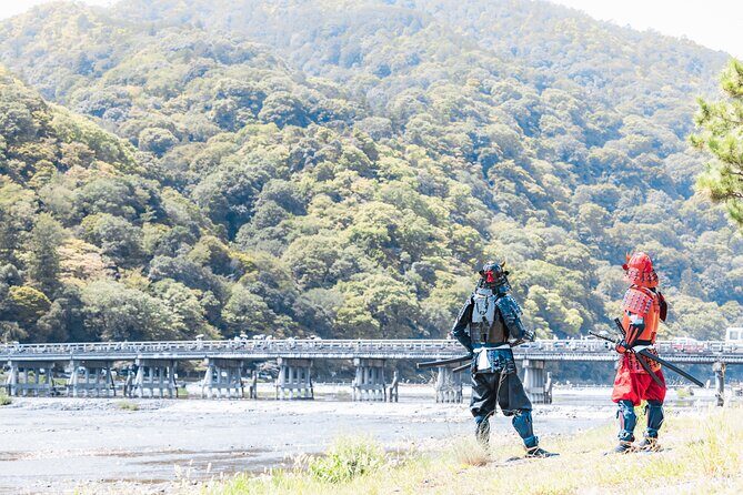Samurai experience in Arashiyama and Bamboo Forest - The Personal Touch and Professional Guidance
