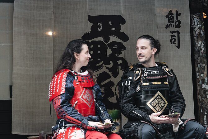 Samurai experience in Arashiyama and Bamboo Forest - Final Thoughts