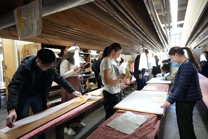 Samurai Experience in Tokyo: Sword Training and Edo Indigo Dyeing - Experience Overview