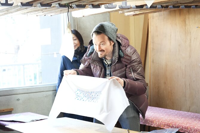 Samurai Experience in Tokyo: Sword Training and Edo Indigo Dyeing - Sword Training Details