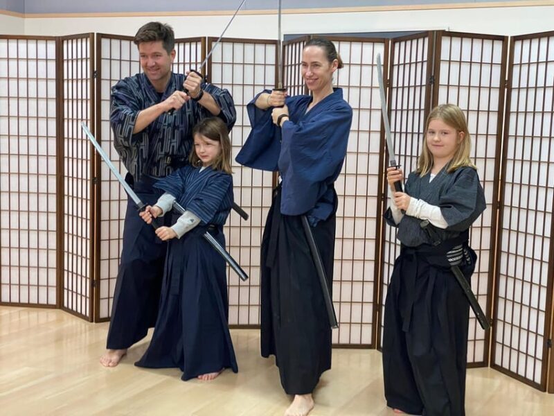SAMURAI EXPERIENCE in TokyoHarajukuSAMURAI've - Concluding Thoughts