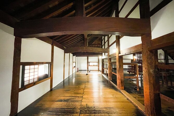 Samurai Experience Private Tour in Inuyama and Gifu - Price Information