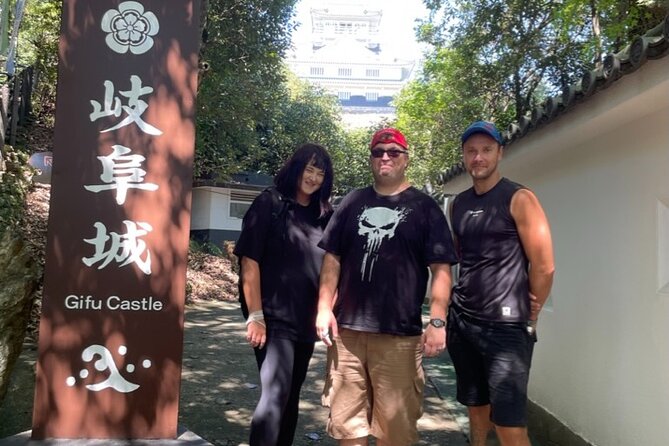Samurai Experience Private Tour in Inuyama and Gifu - Directions
