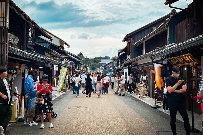 Samurai Experience Private Tour in Inuyama and Gifu - The Sum Up