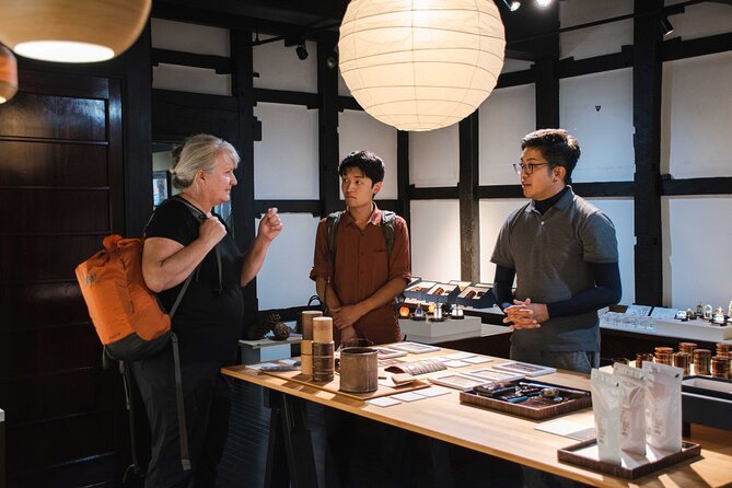 Samurai Food Walk in Kakunodate - End Point and Reviews