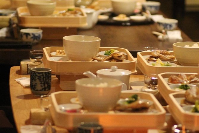 Samurai Gozen - Mouri Cuisine - - History of Samurai Gozen
