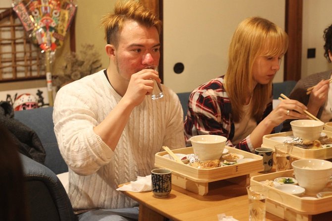 Samurai Gozen - Mouri Cuisine - - Traditional Mouri Cuisine