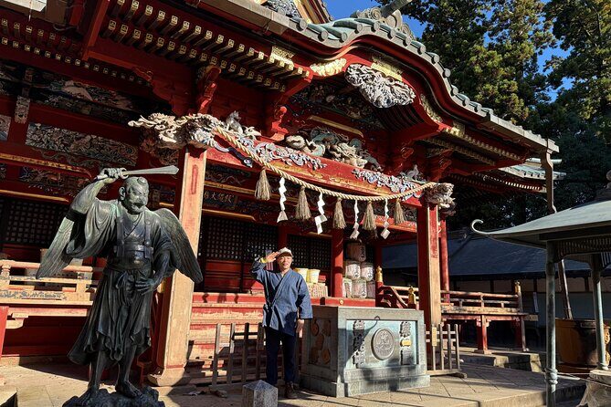 Samurai Guide Shos Mt. Takao Hike, Temple & Onsen from Shinjuku - The Cost and Value of the Experience