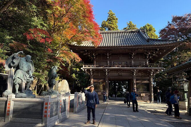 Samurai Guide Shos Mt. Takao Hike, Temple & Onsen from Shinjuku - Who Is This Tour Best For?