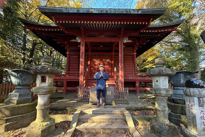 Samurai Guide Shos Mt. Takao Hike, Temple & Onsen from Shinjuku - FAQ
