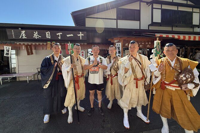Samurai Guide Shos Mt. Takao Hike, Temple & Onsen from Shinjuku - An In-Depth Look at the Journey