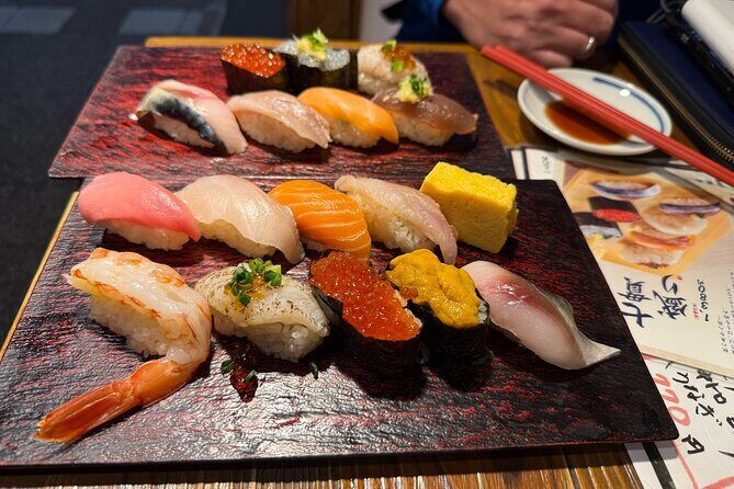 Samurai Guide Shos:Kichijoji Night TrainingDrink & Dish Pairing - Good To Know