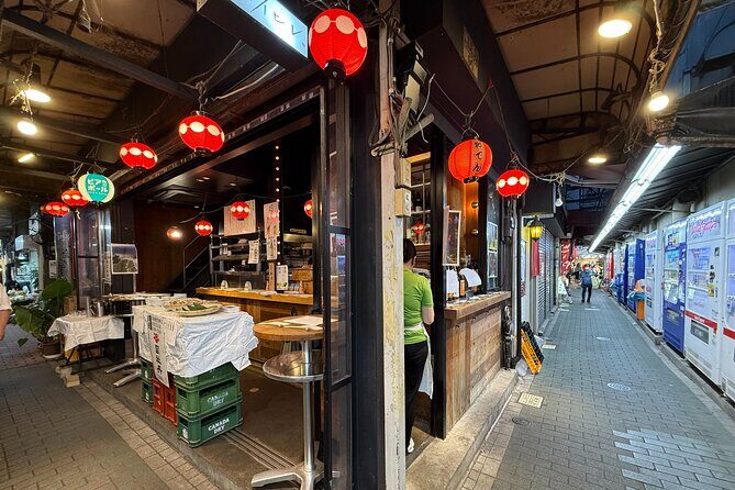 Samurai Guide Shos:Kichijoji Night TrainingDrink & Dish Pairing - FAQs