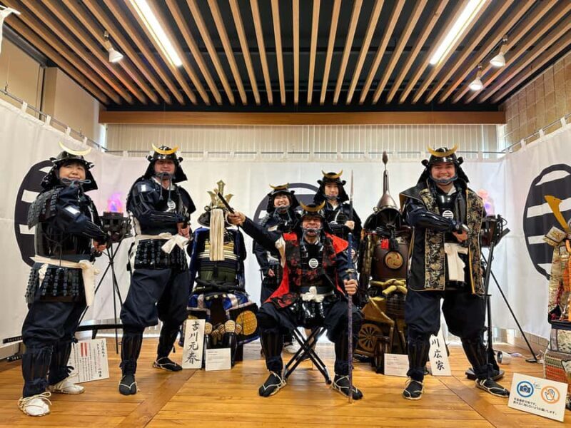 Samurai Legacy: Dress, Train, Capture History - Why This Tour Offers Great Value