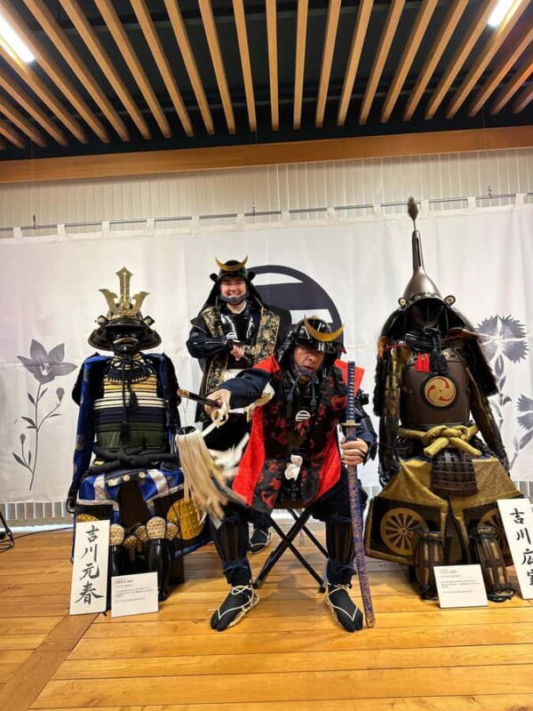 Samurai Legacy: Dress, Train, Capture History - Who Should Consider This Tour?