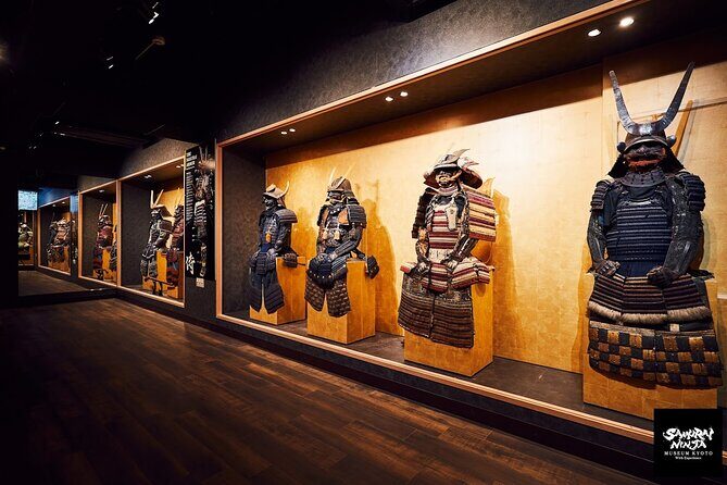 Samurai Museum in Tokyo Shinjuku Ticket and Pass - What to Expect at the Samurai Museum Tokyo