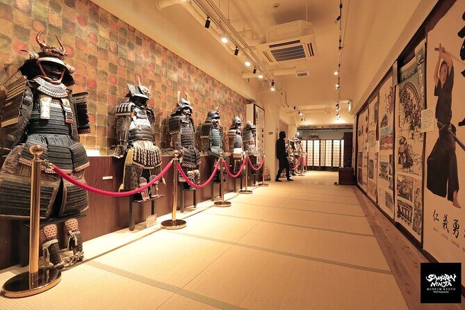 Samurai Museum in Tokyo Shinjuku Ticket and Pass - Who Will Love This Tour?