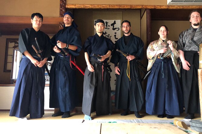 Samurai Nature Retreat and Swordsmanship Class in Mt. Fuji - Activity Overview and Duration