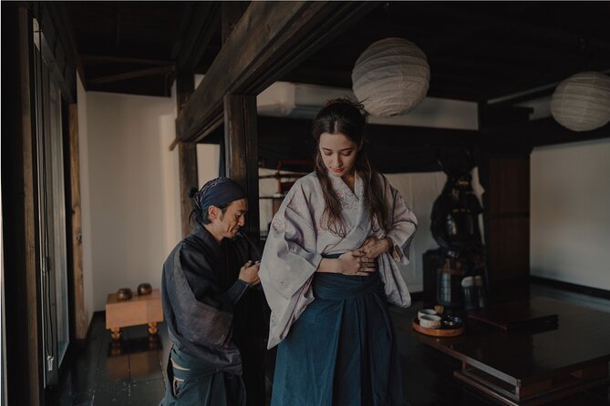 Samurai Nature Retreat and Swordsmanship Class in Mt. Fuji - Schedule and Start Time