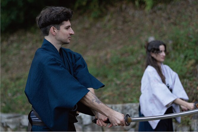 Samurai Nature Retreat and Swordsmanship Class in Mt. Fuji - What to Expect During the Retreat