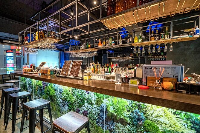 Samurai Night Jack in Shibuya - Tour Details