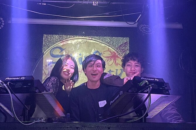 Samurai Night Jack in Shibuya - Inclusions