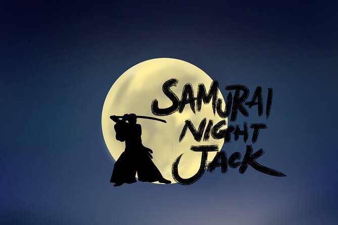 Samurai Night Jack in Shibuya - Alcoholic Beverages