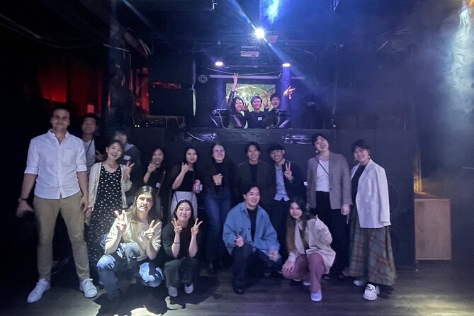 Samurai Night Jack in Shibuya - Meeting Point