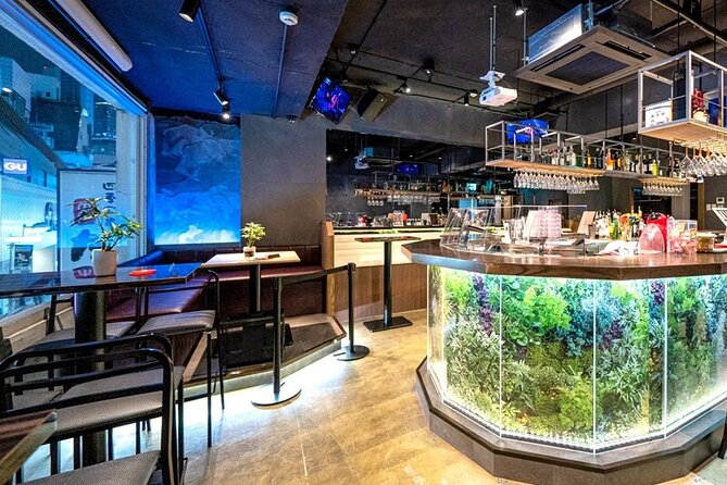 Samurai Night Jack in Shibuya - Directions