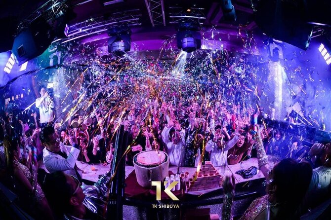 Samurai Night Jack in Shibuya - Additional Information