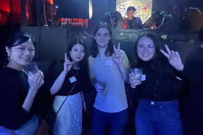 Samurai Night Jack in Shibuya - Common Questions