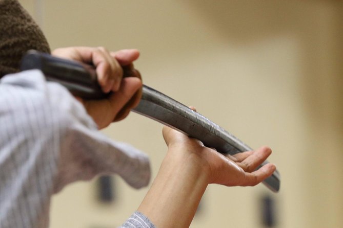 Samurai & Ninja Experience! ! - What To Expect