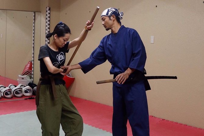 Samurai & Ninja Experience! ! - Reviews