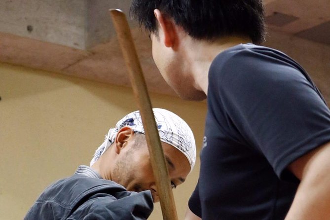 Samurai & Ninja Experience! ! - Common Questions