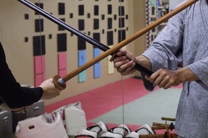 Samurai & Ninja Experience! ! - The Sum Up