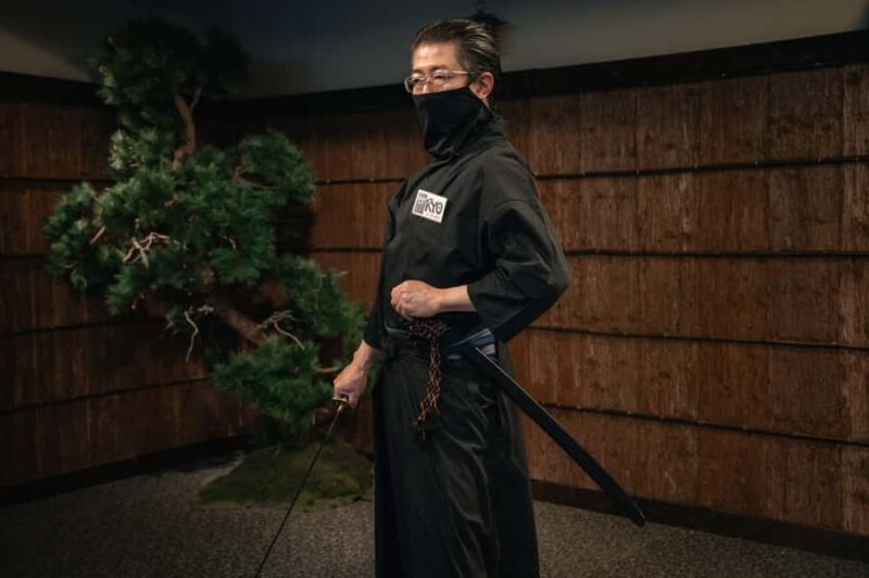 Samurai Ninja Museum Shinjuku: Samurai Sword Lesson & Tour - FAQ