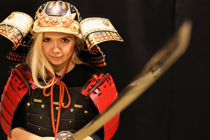 Samurai & Ninja Museum Ticket - Interactive Guided Tour