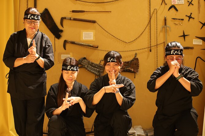 Samurai & Ninja Museum Ticket - Samurai and Ninja Exhibits