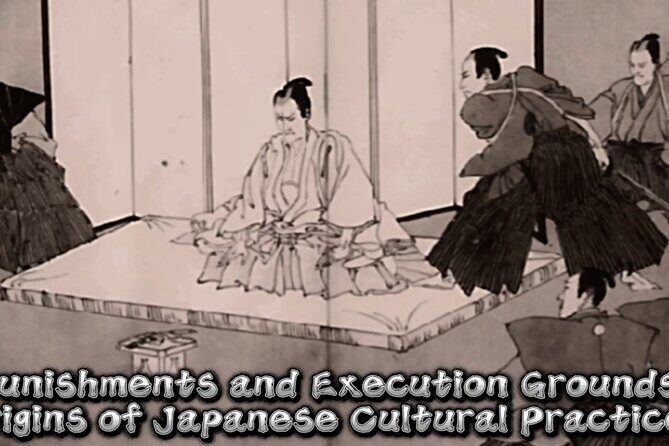 Samurai Outlaws, Crime & Punishment Tokyo Offbeat Tour - FAQs